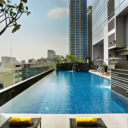 Four Points By Sheraton Bangkok Ploenchit - Formerly Novotel Bangkok Ploenchit Екстер'єр фото