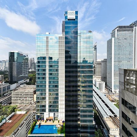 Four Points By Sheraton Bangkok Ploenchit - Formerly Novotel Bangkok Ploenchit Екстер'єр фото